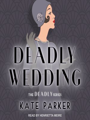 cover image of Deadly Wedding